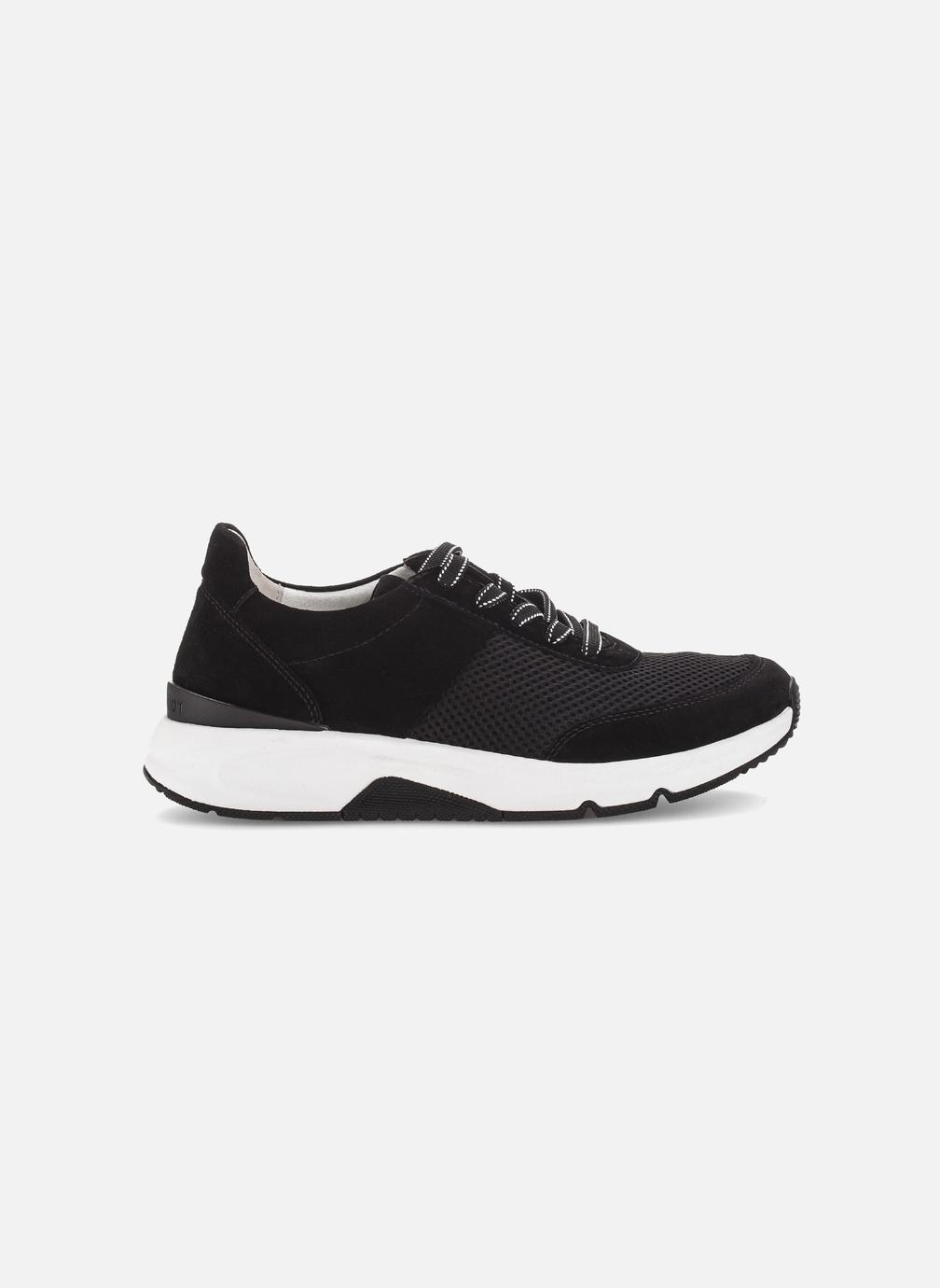Baskets basses 66.897 femme noir Gabor Baskets basses 66.897 femme noir Noir