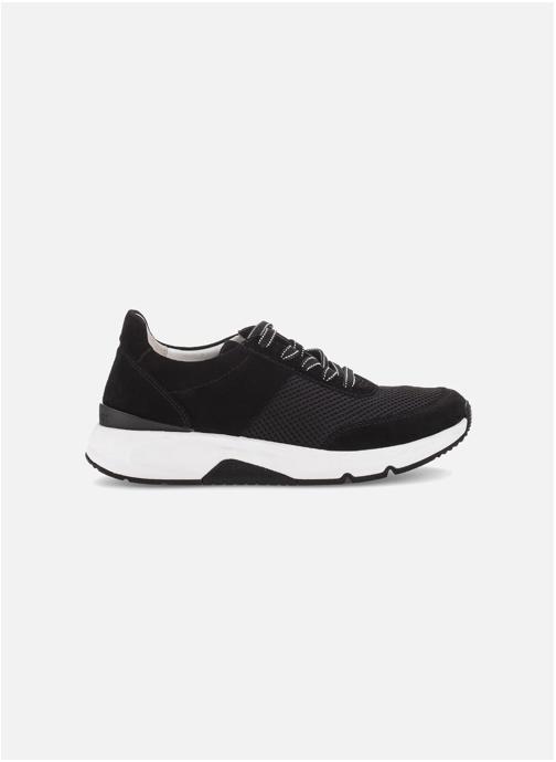 Gabor Baskets basses 66.897 femme noir