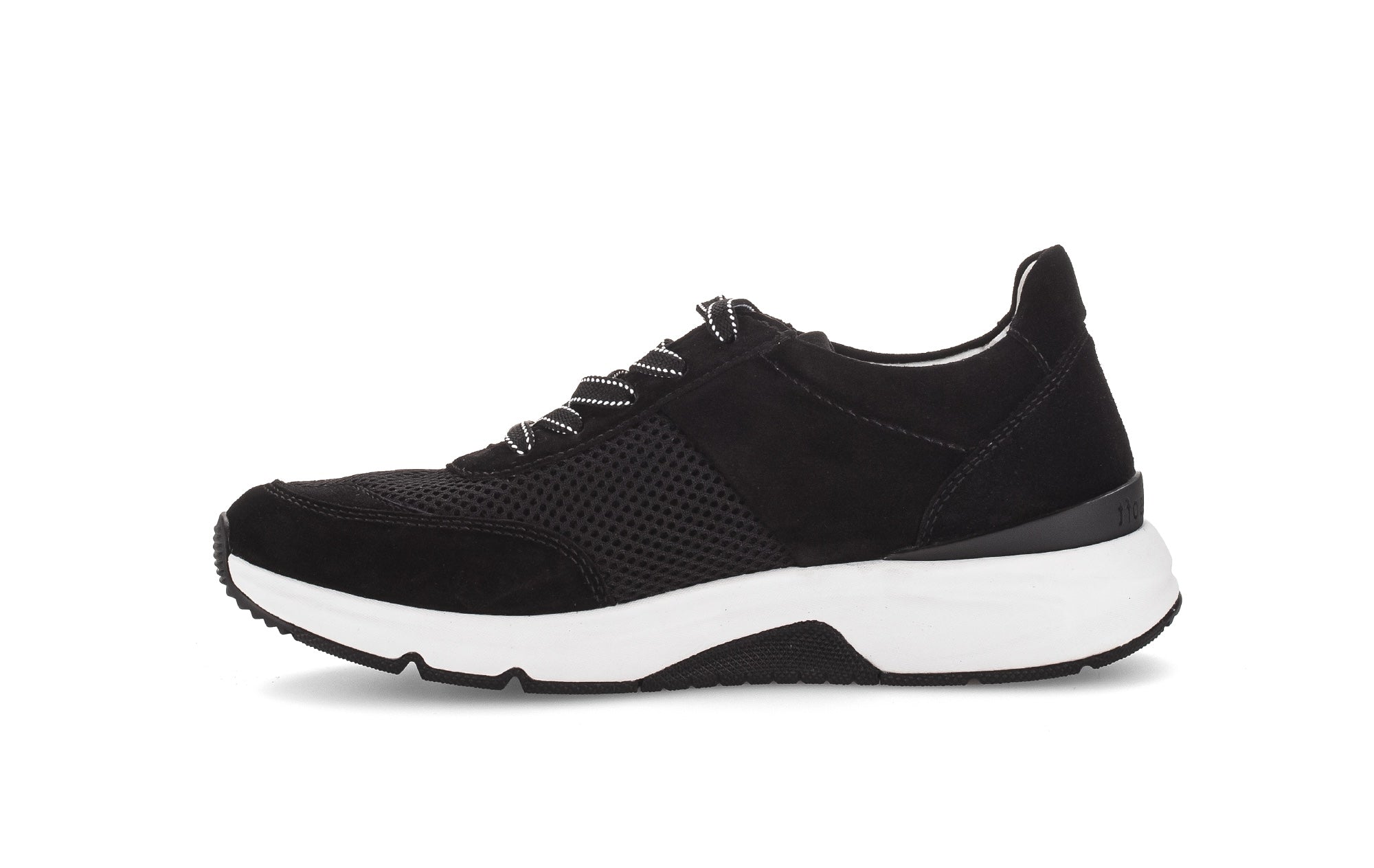 Baskets basses 66.897 femme noir Gabor Baskets basses 66.897 femme noir Noir
