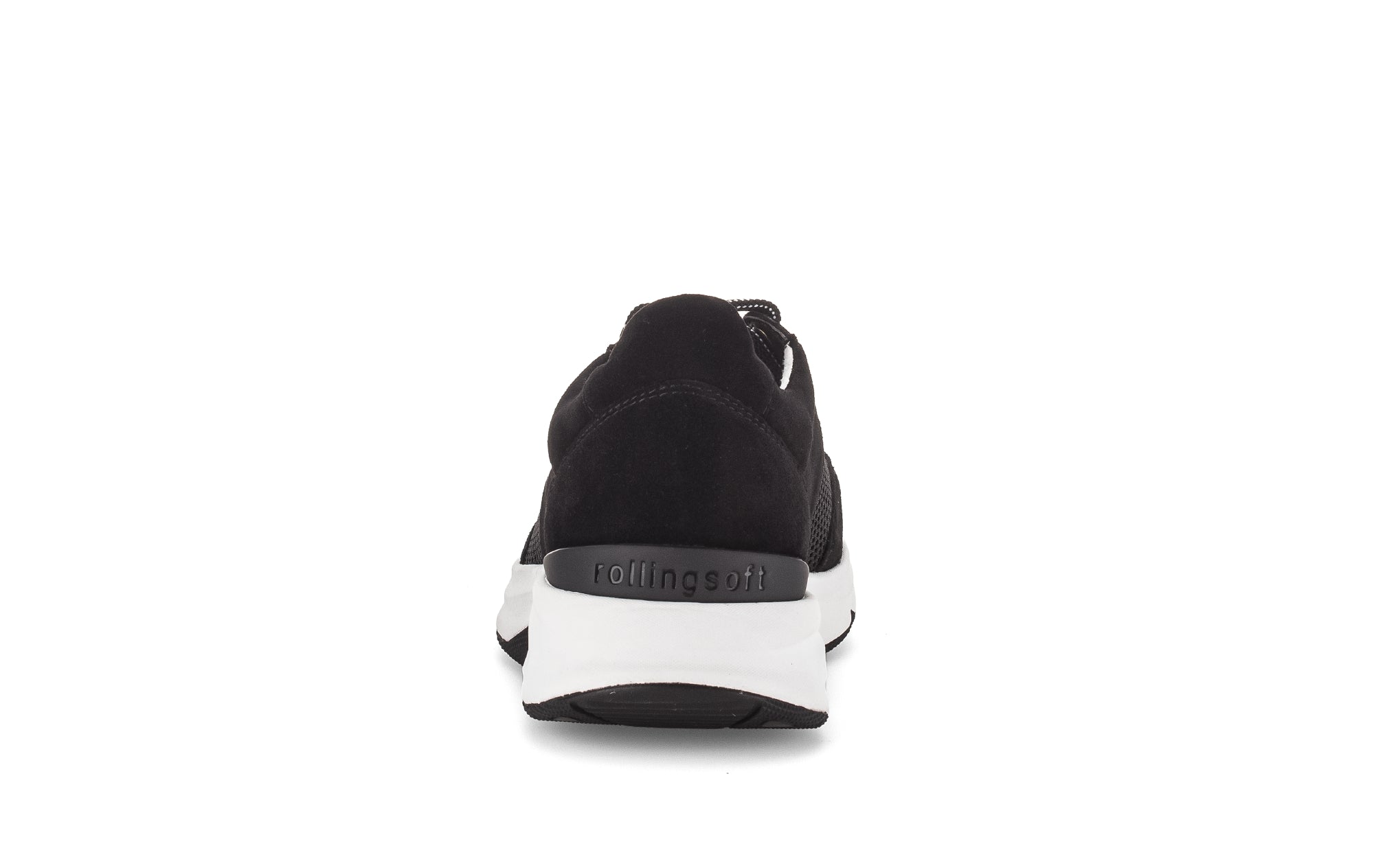 Baskets basses 66.897 femme noir Gabor Baskets basses 66.897 femme noir Noir