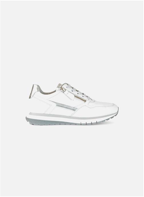 Gabor Baskets basses 66.378 femme argent
