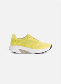 Baskets basses 66.936 femme jaune