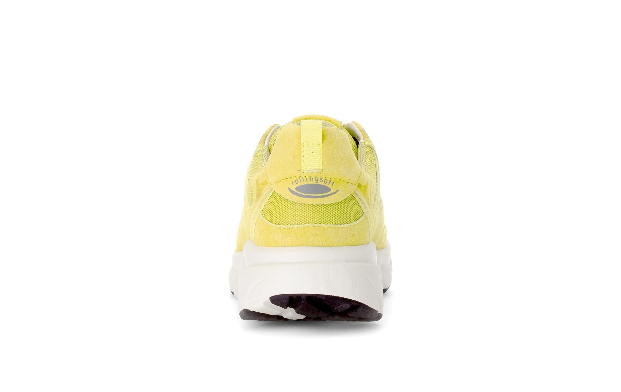 Baskets basses 66.936 femme jaune Gabor Baskets basses 66.936 femme jaune Jaune