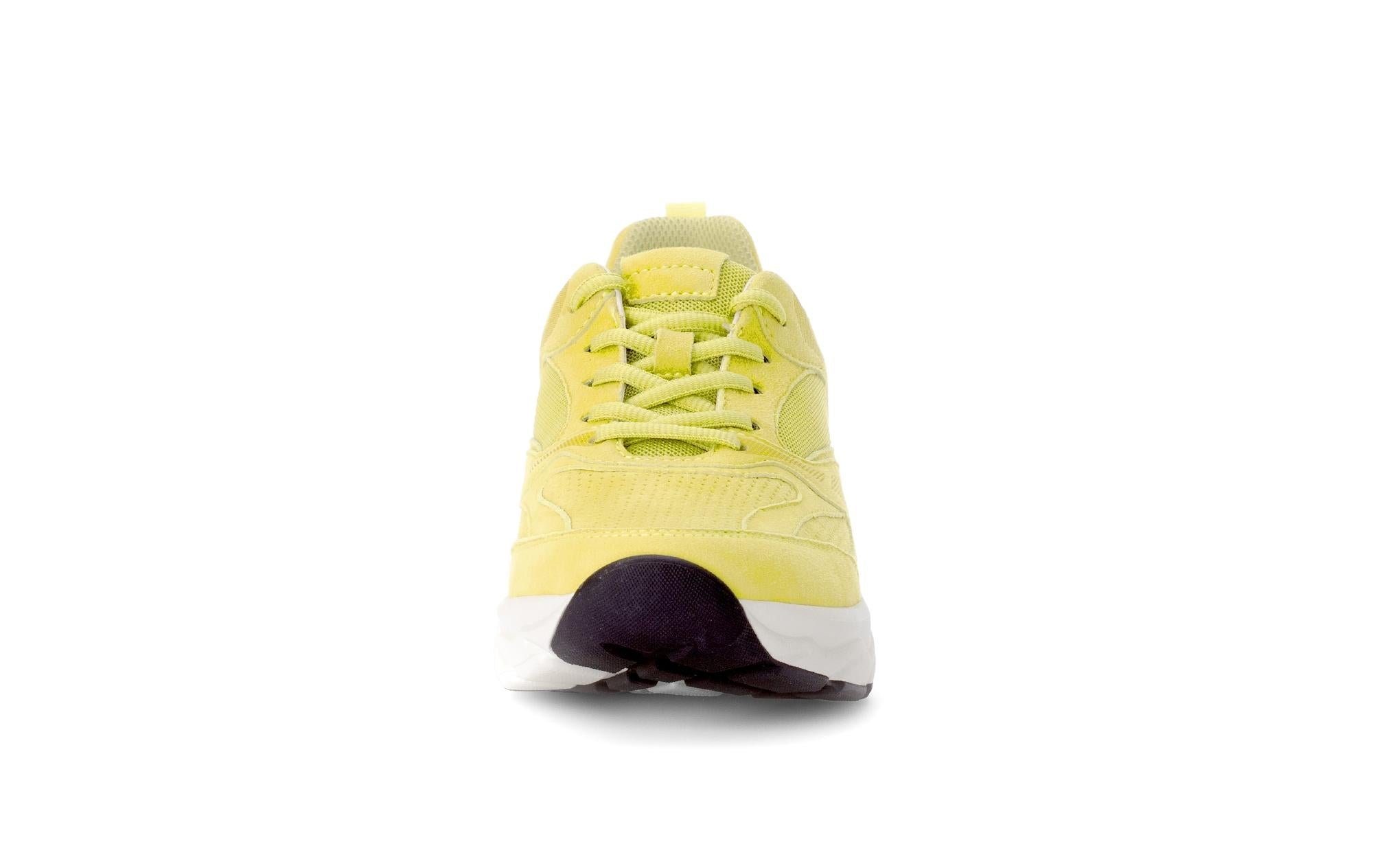 Baskets basses 66.936 femme jaune Gabor Baskets basses 66.936 femme jaune Jaune