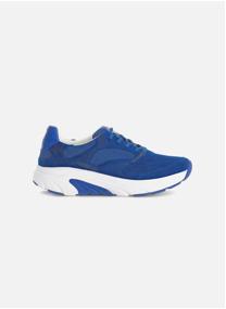 Baskets basses 66.936 femme jaune