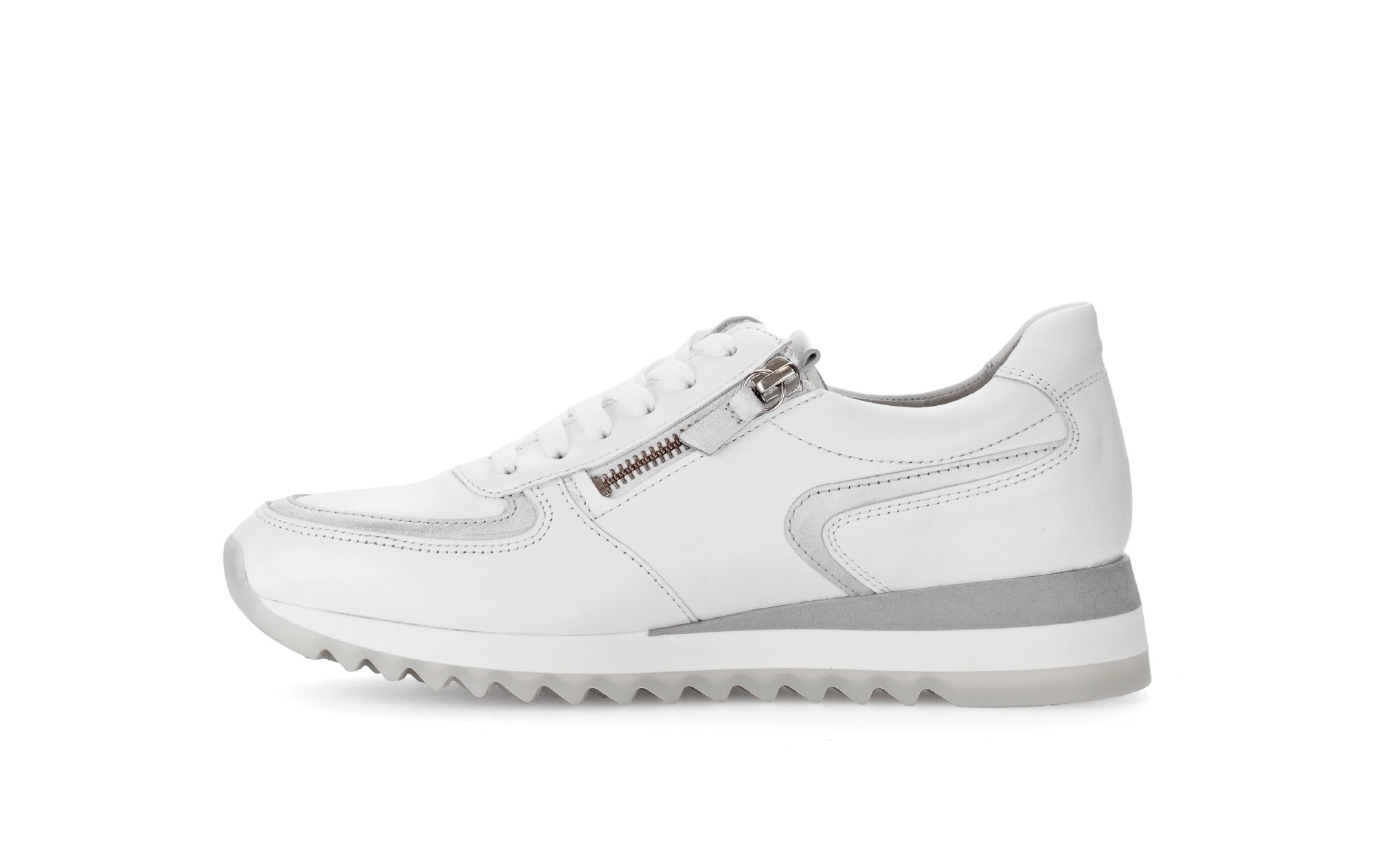 Baskets basses 63.470 femme blanc Gabor Baskets basses 63.470 femme blanc Blanc