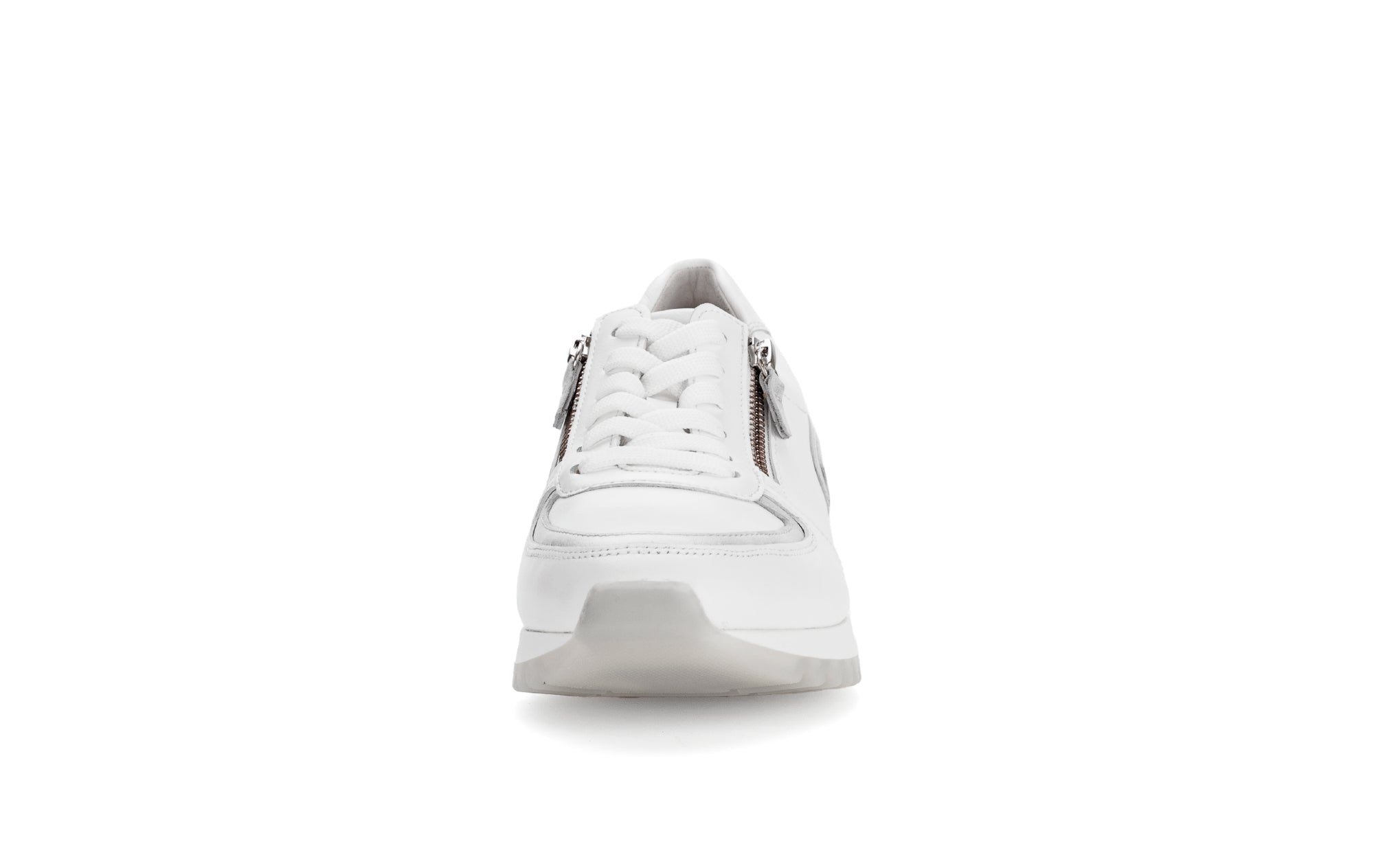 Baskets basses 63.470 femme blanc Gabor Baskets basses 63.470 femme blanc Blanc