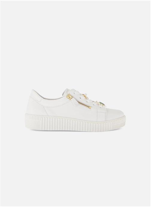 Gabor Baskets basses 63.339 femme blanc