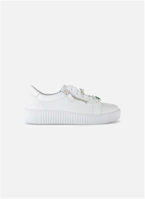Gabor Baskets basses 63.339 femme blanc