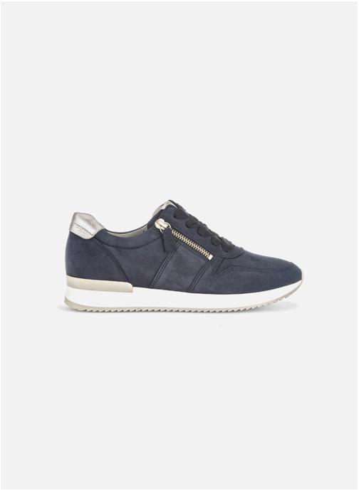 Gabor Baskets basses 63.420 femme bleu