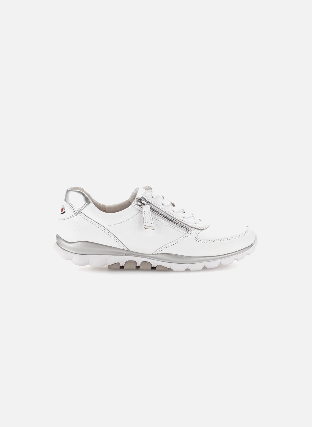 Baskets basses 66.968 femme blanc Gabor Baskets basses 66.968 femme blanc Blanc