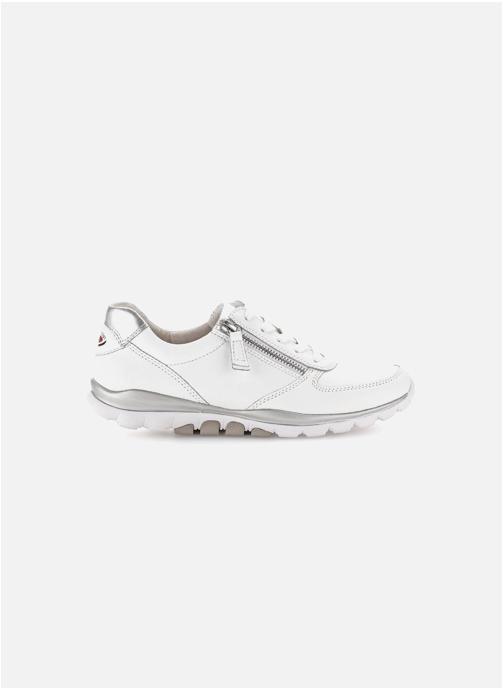 Gabor Baskets basses 66.968 femme blanc