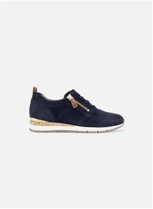 Gabor Baskets basses 63.411 femme bleu