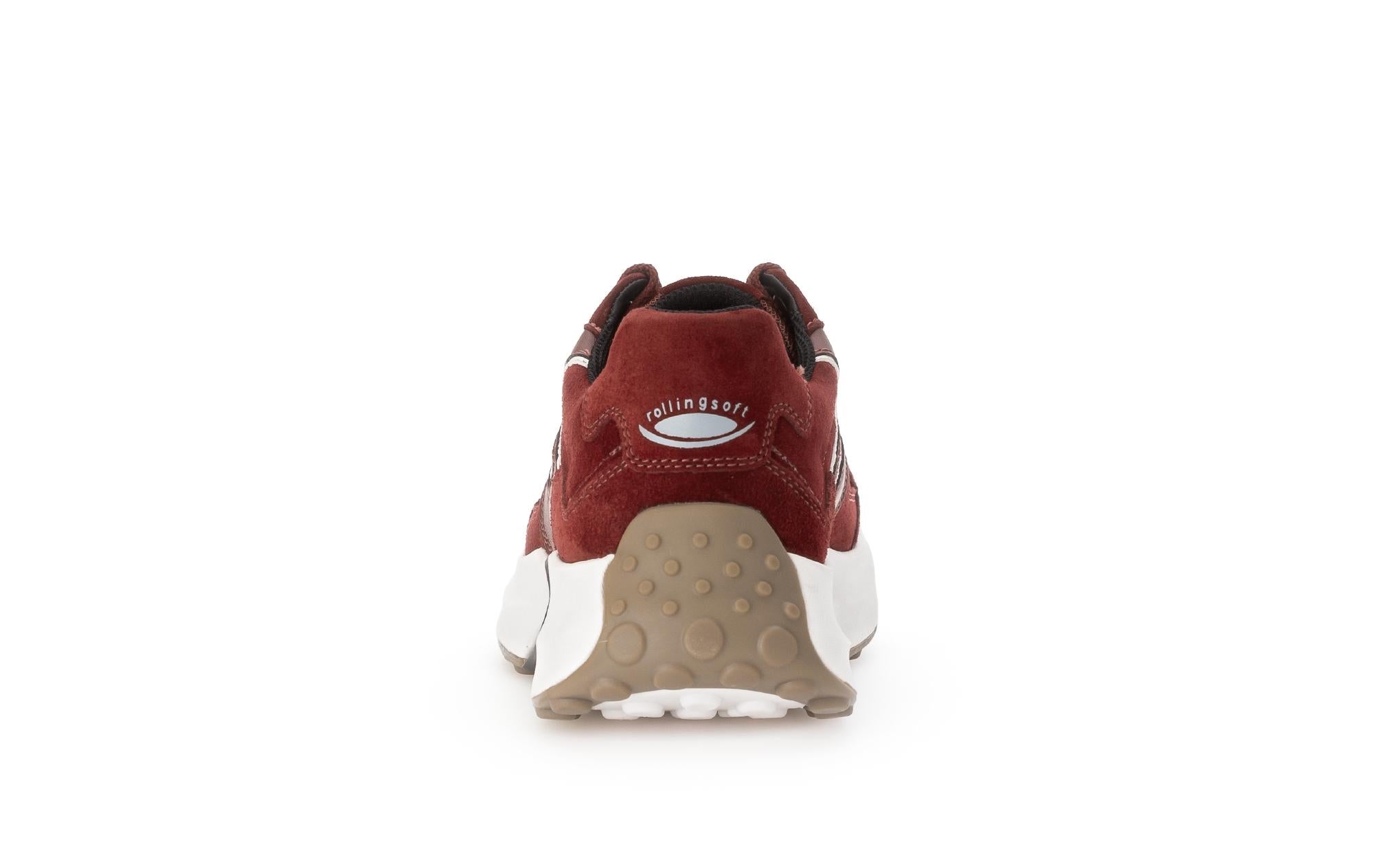 Baskets basses 56.996 femme bordeaux Gabor Baskets basses 56.996 femme bordeaux Bordeaux