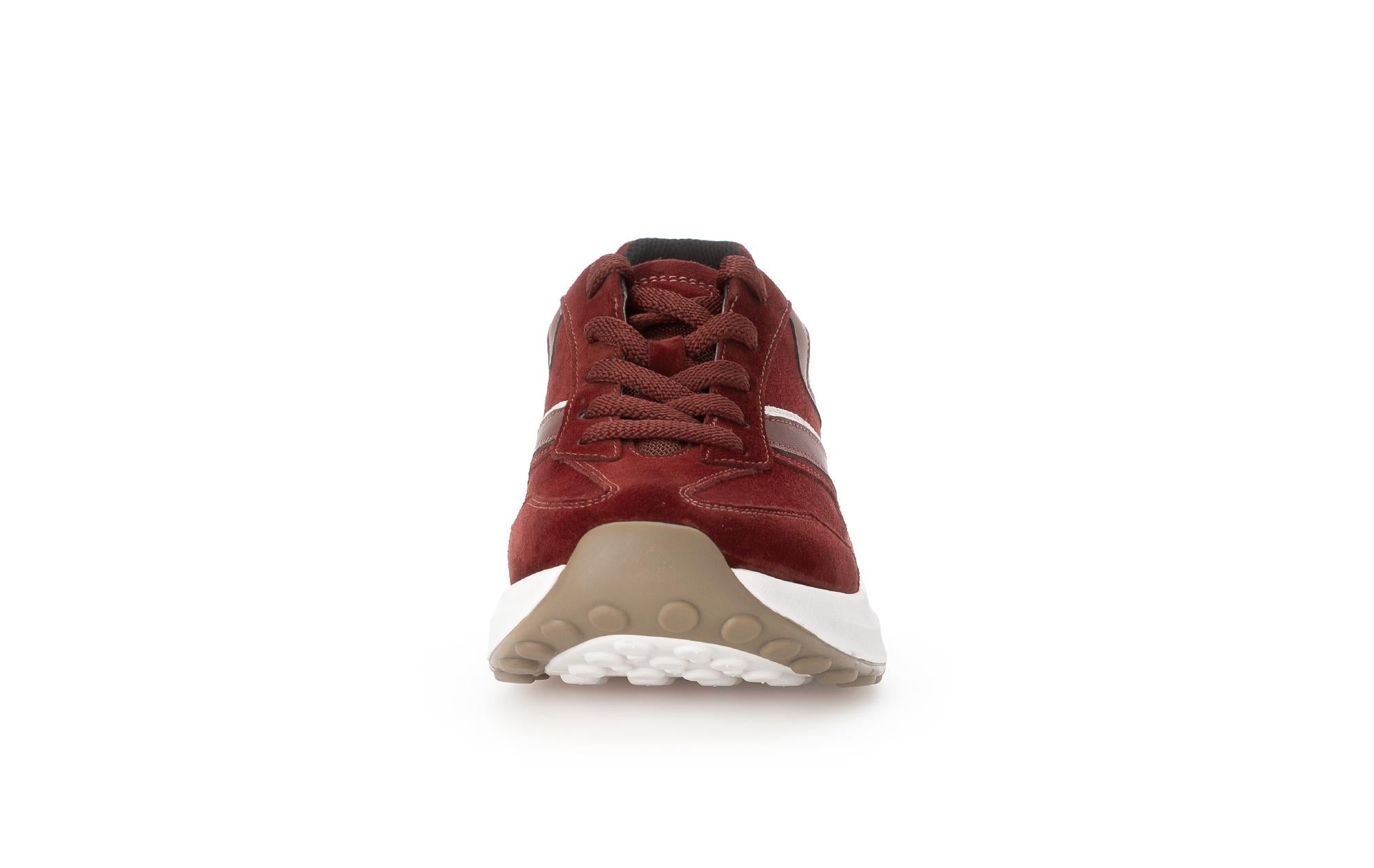 Baskets basses 56.996 femme bordeaux Gabor Baskets basses 56.996 femme bordeaux Bordeaux