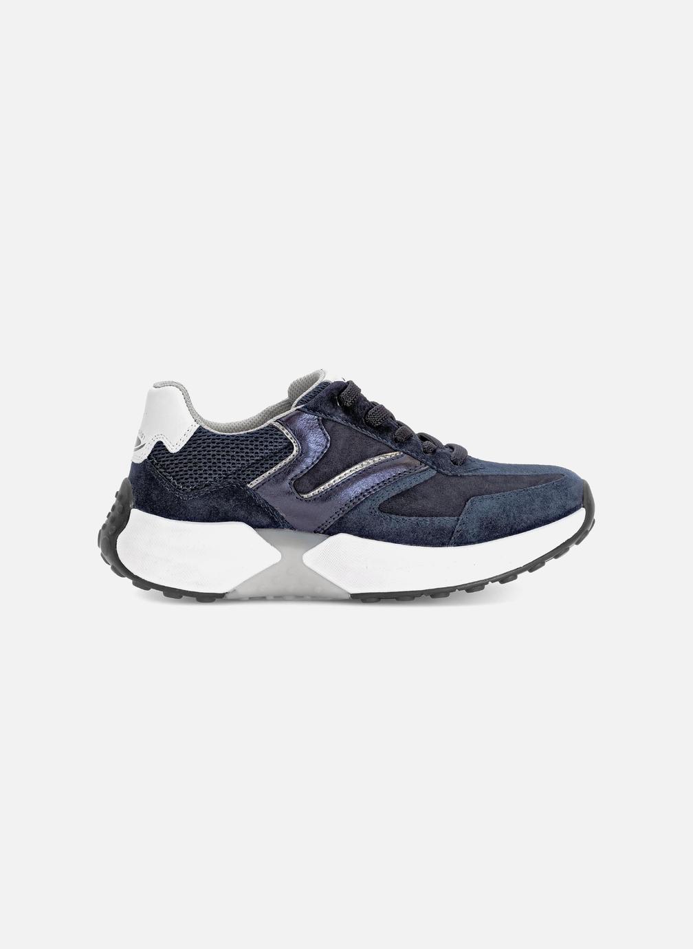 Baskets basses 56.996 femme bleu Gabor Baskets basses 56.996 femme bleu Bleu