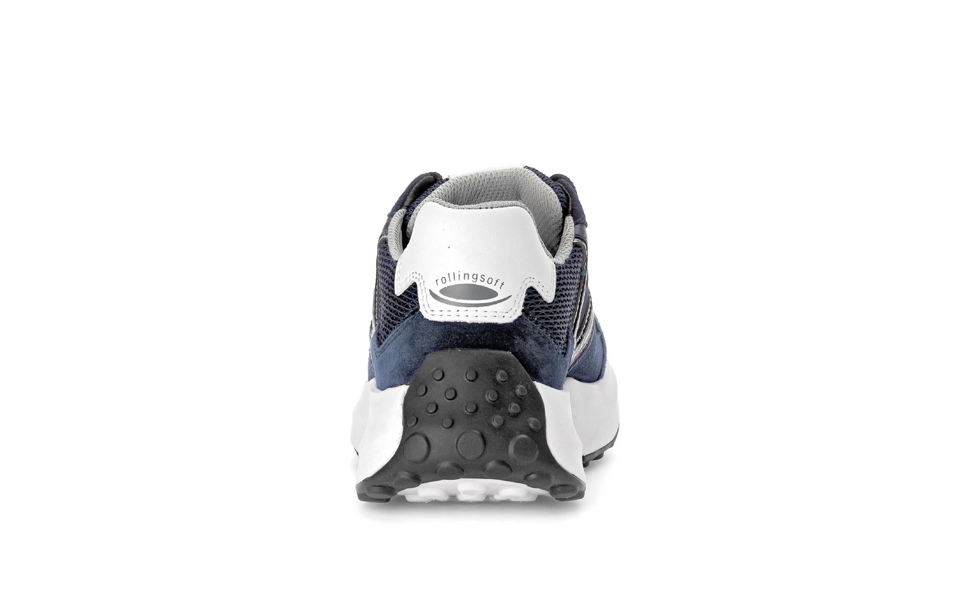 Baskets basses 56.996 femme bleu Gabor Baskets basses 56.996 femme bleu Bleu