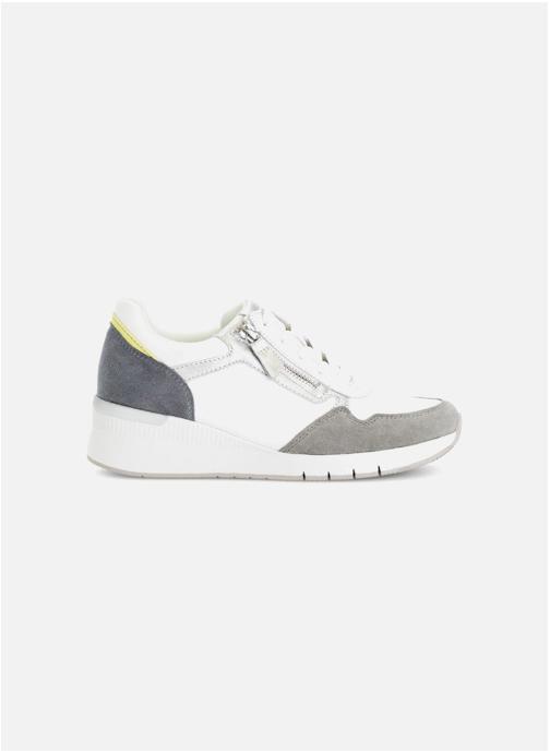 Gabor Baskets basses 66.508 femme blanc