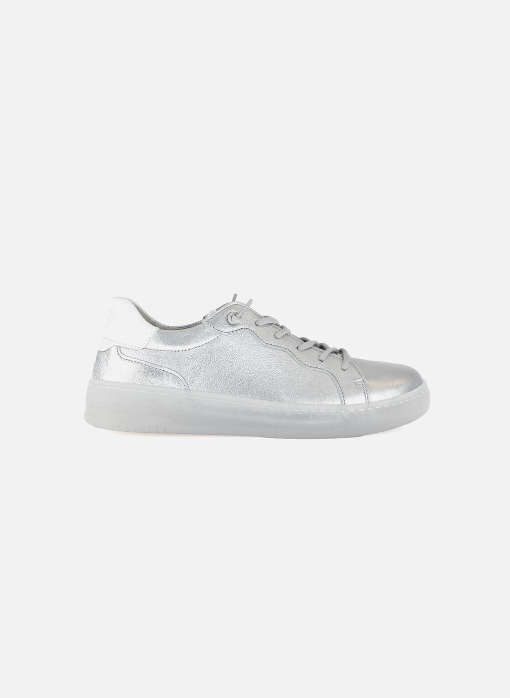 Baskets basses 63.342 femme argent Gabor Baskets basses 63.342 femme argent Argent