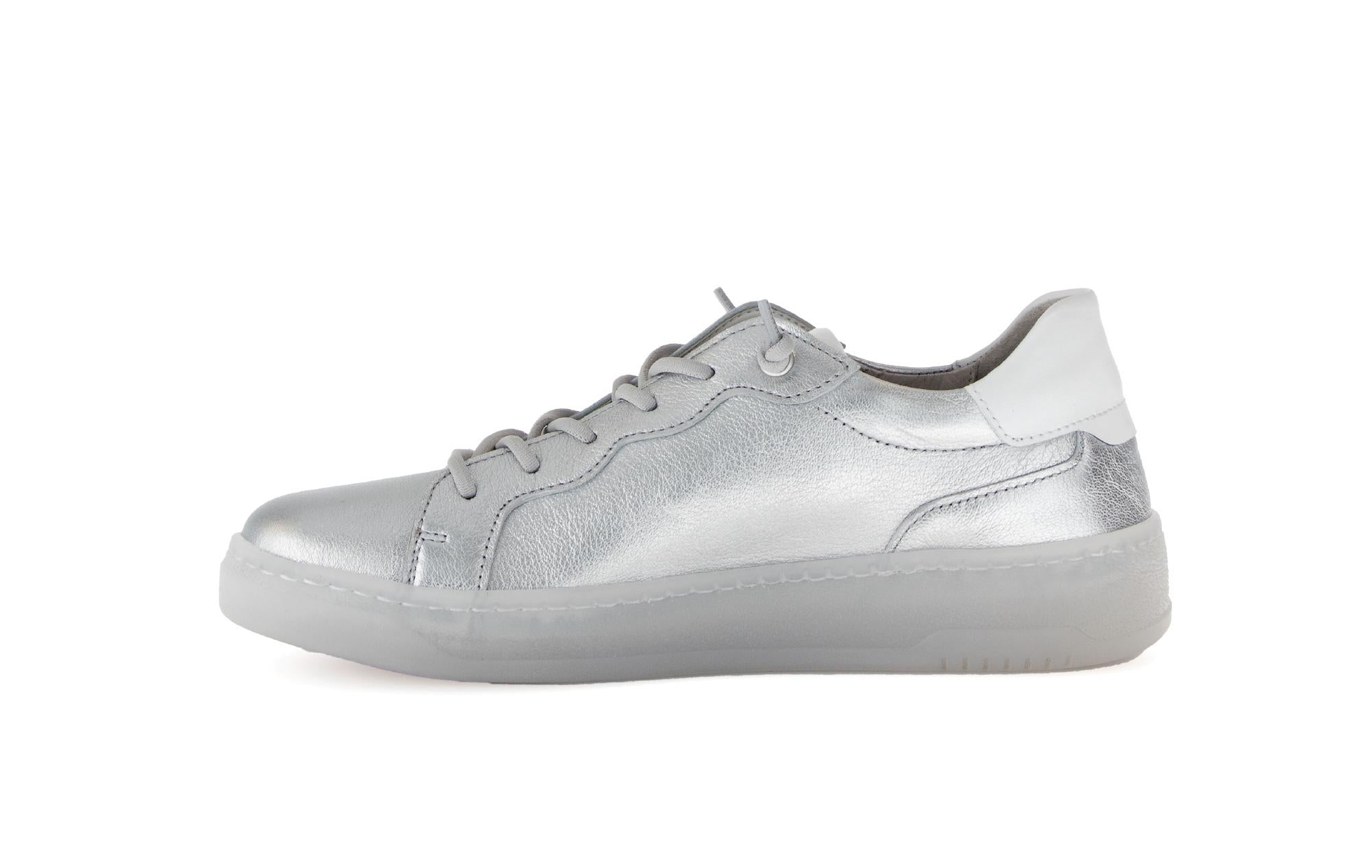 Baskets basses 63.342 femme argent Gabor Baskets basses 63.342 femme argent Argent