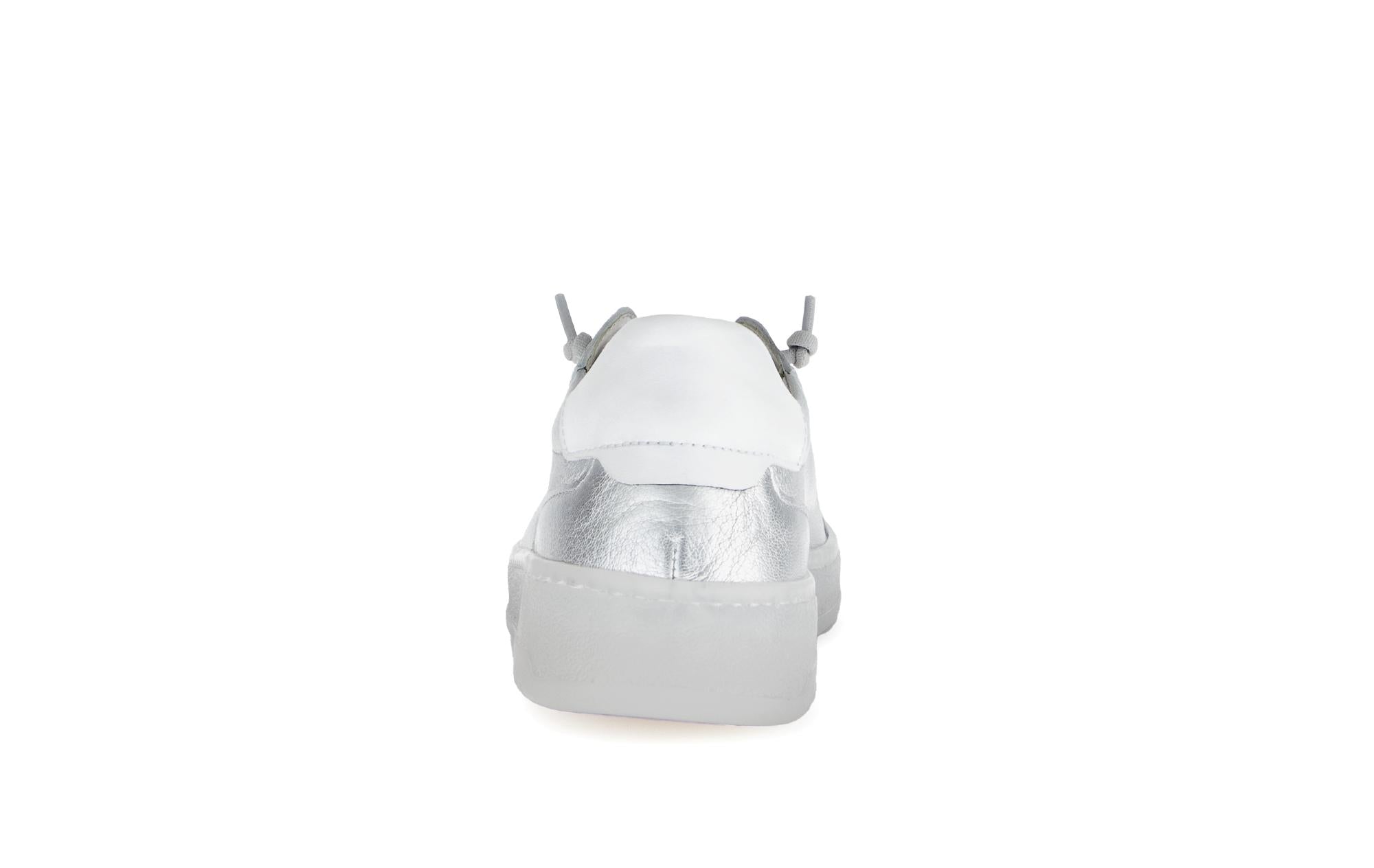 Baskets basses 63.342 femme argent Gabor Baskets basses 63.342 femme argent Argent