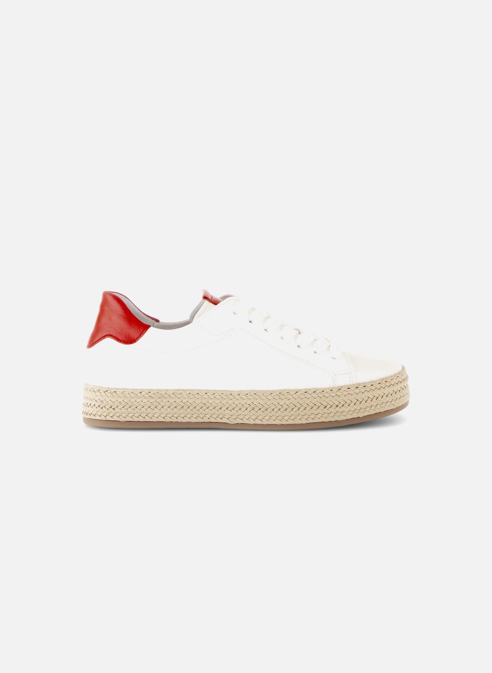 Baskets basses 63.270 femme blanc Gabor Baskets basses 63.270 femme blanc Blanc