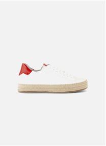 Baskets basses 63.270 femme blanc