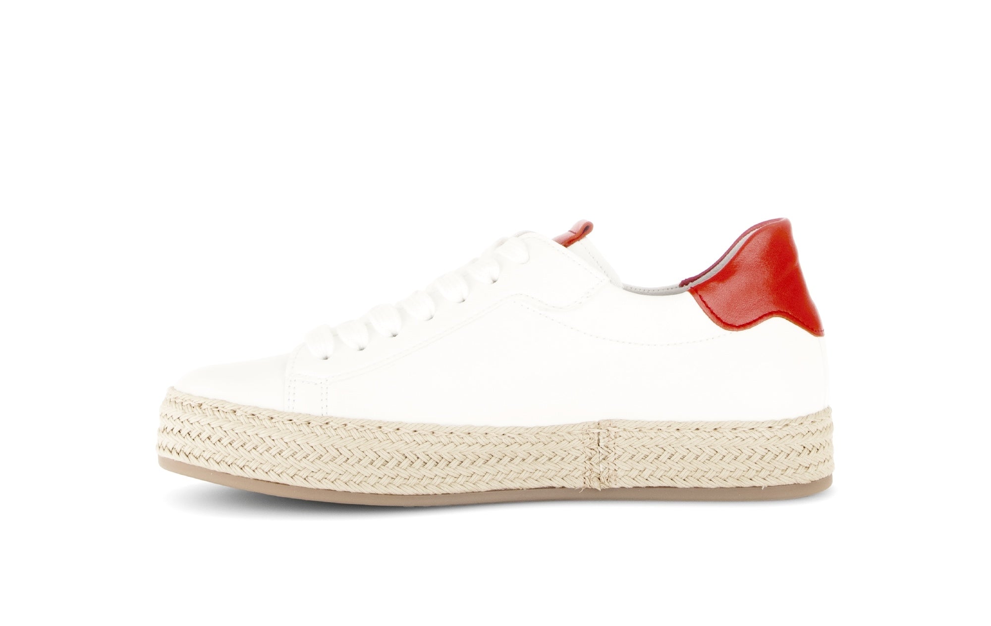 Baskets basses 63.270 femme blanc Gabor Baskets basses 63.270 femme blanc Blanc