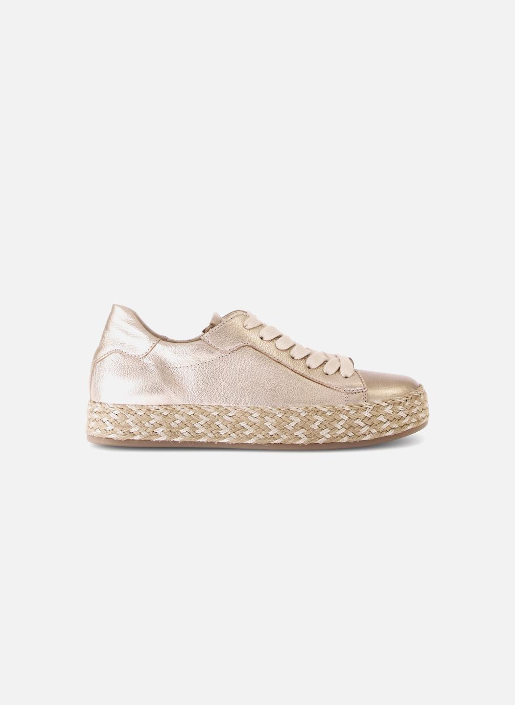 Baskets basses 63.270 femme beige Gabor Baskets basses 63.270 femme beige Beige