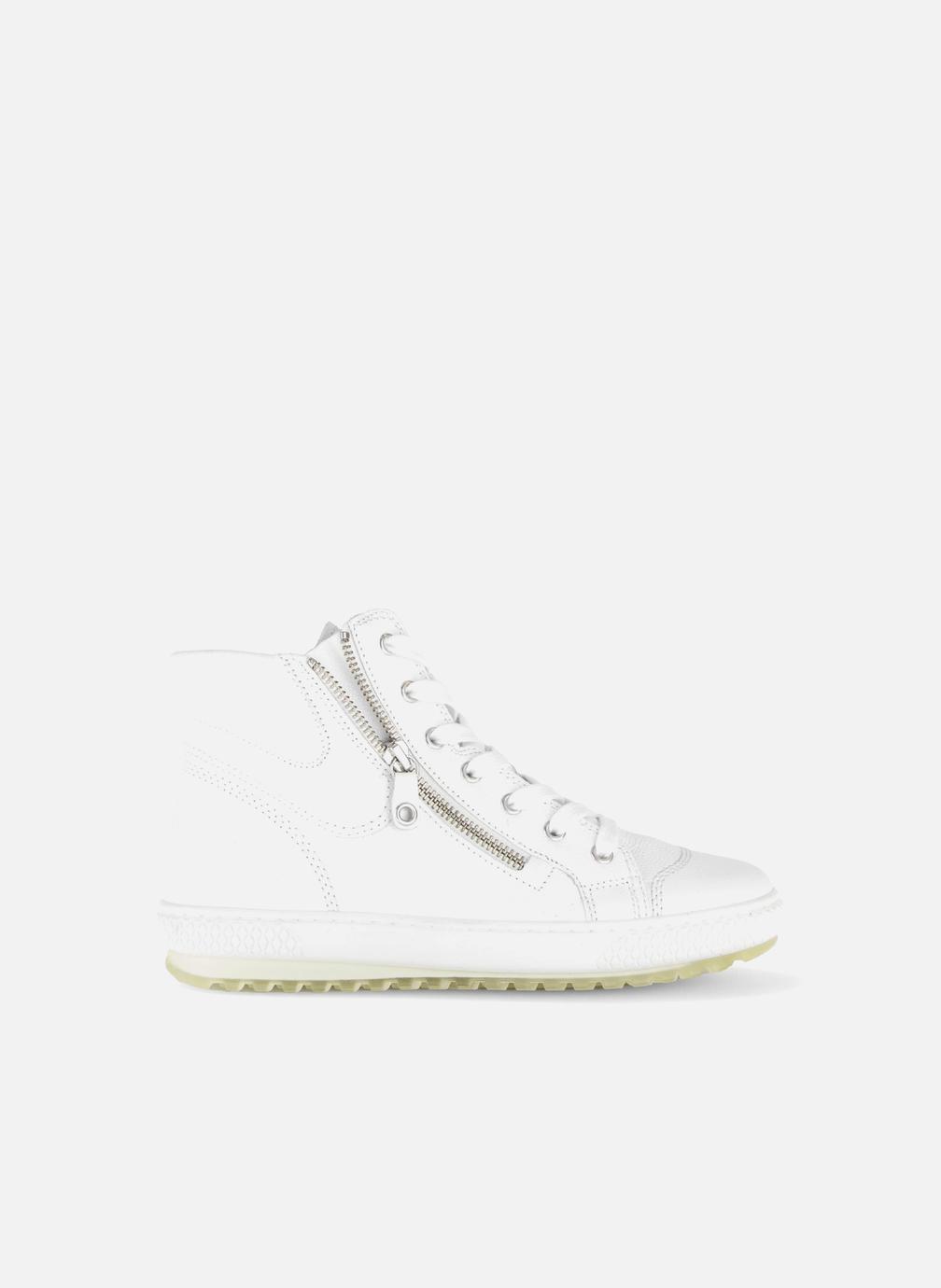 Baskets basses 43.254 femme blanc Gabor Baskets basses 43.254 femme blanc Blanc