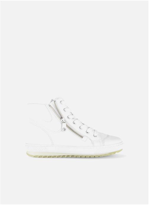 Gabor Baskets basses 43.254 femme blanc