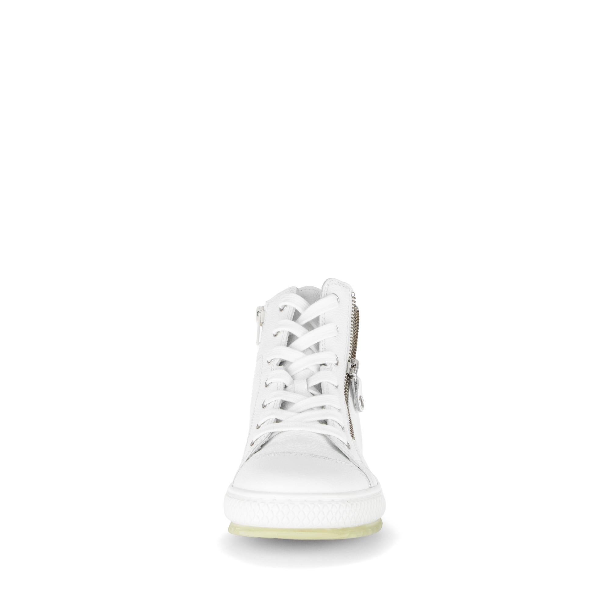 Baskets basses 43.254 femme blanc Gabor Baskets basses 43.254 femme blanc Blanc
