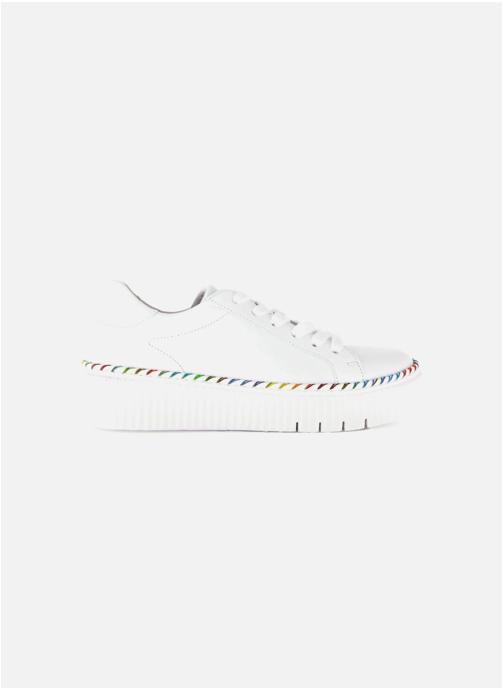 Gabor Baskets basses 63.240 femme blanc