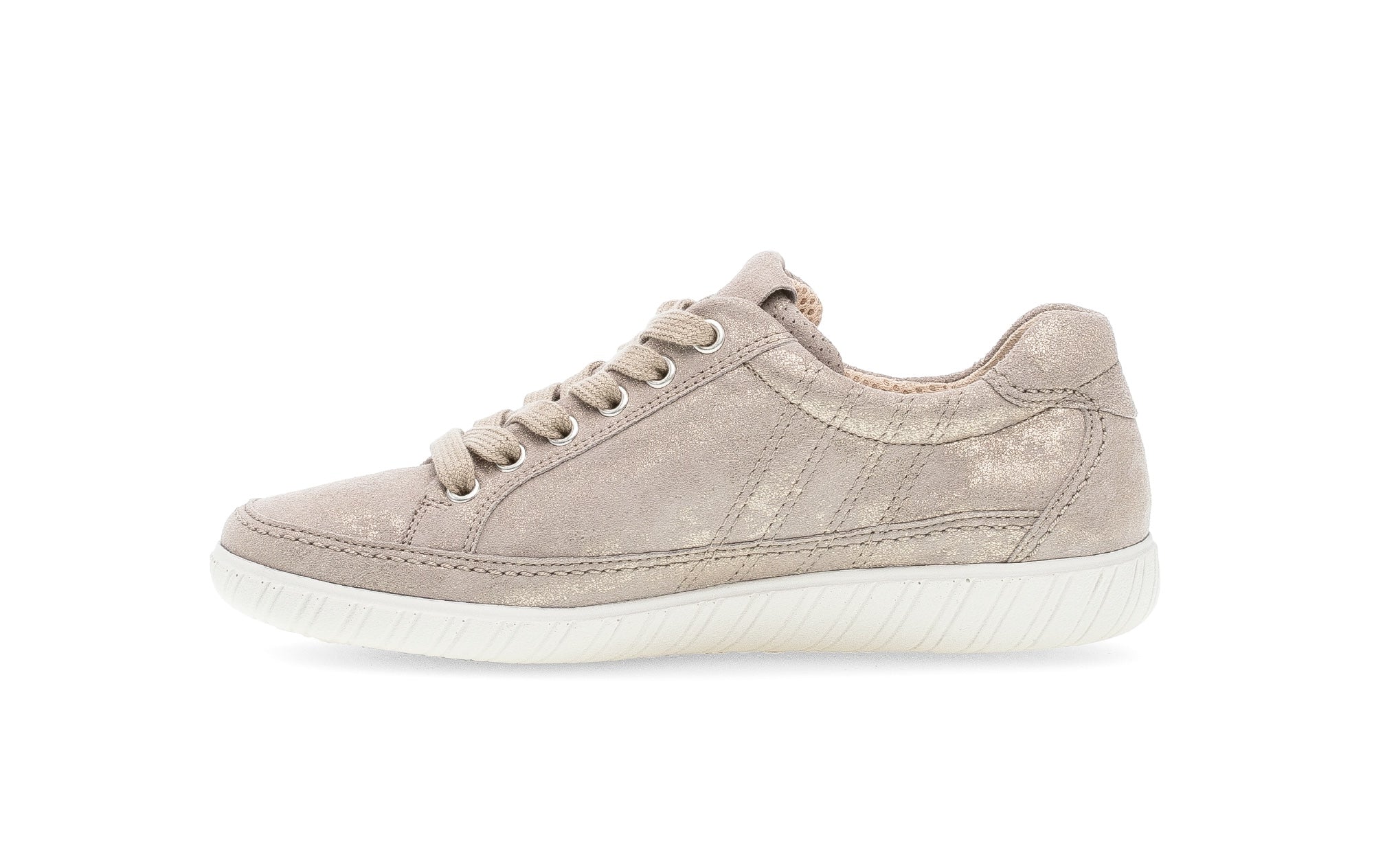 Baskets basses 66.458 femme beige Gabor Baskets basses 66.458 femme beige Beige