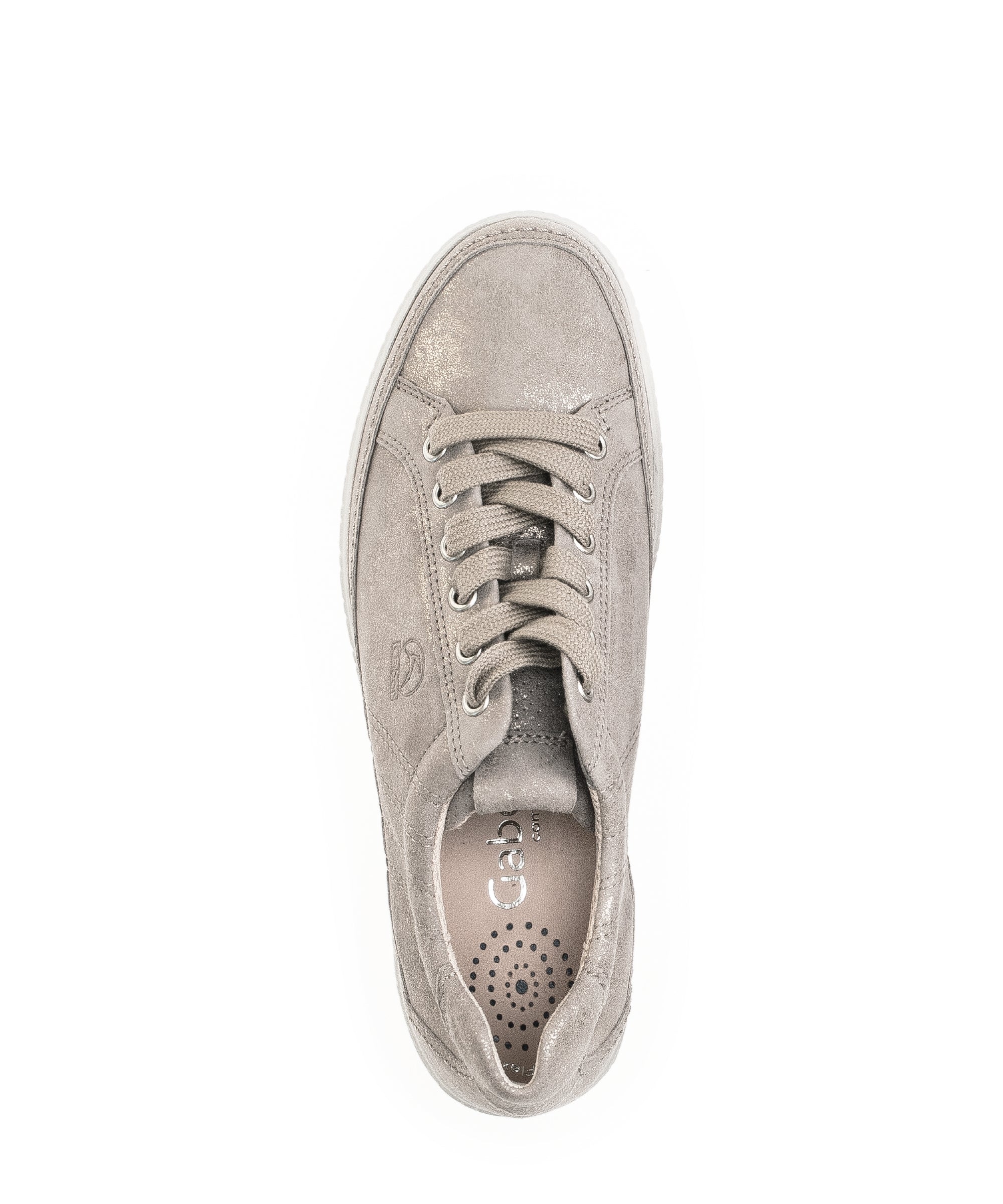 Baskets basses 66.458 femme beige Gabor Baskets basses 66.458 femme beige Beige