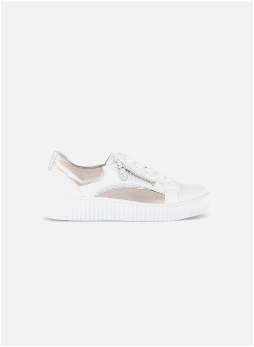 Gabor Baskets basses 63.330 femme blanc