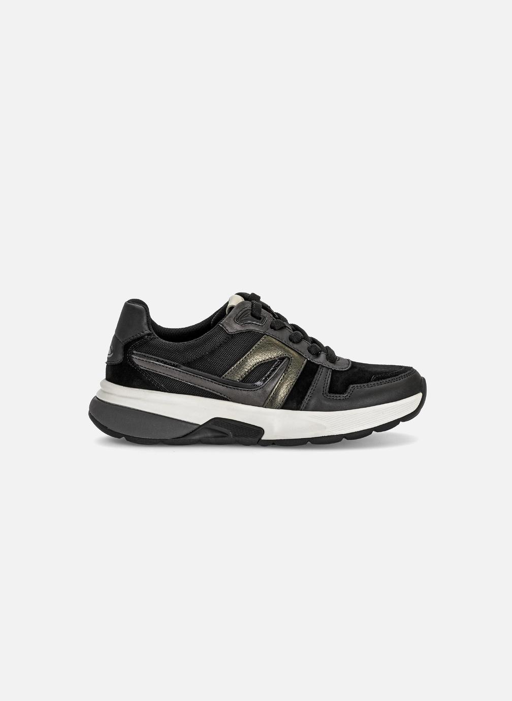 Baskets basses 56.845 femme noir Gabor Baskets basses 56.845 femme noir Noir