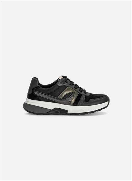 Gabor Baskets basses 56.845 femme noir