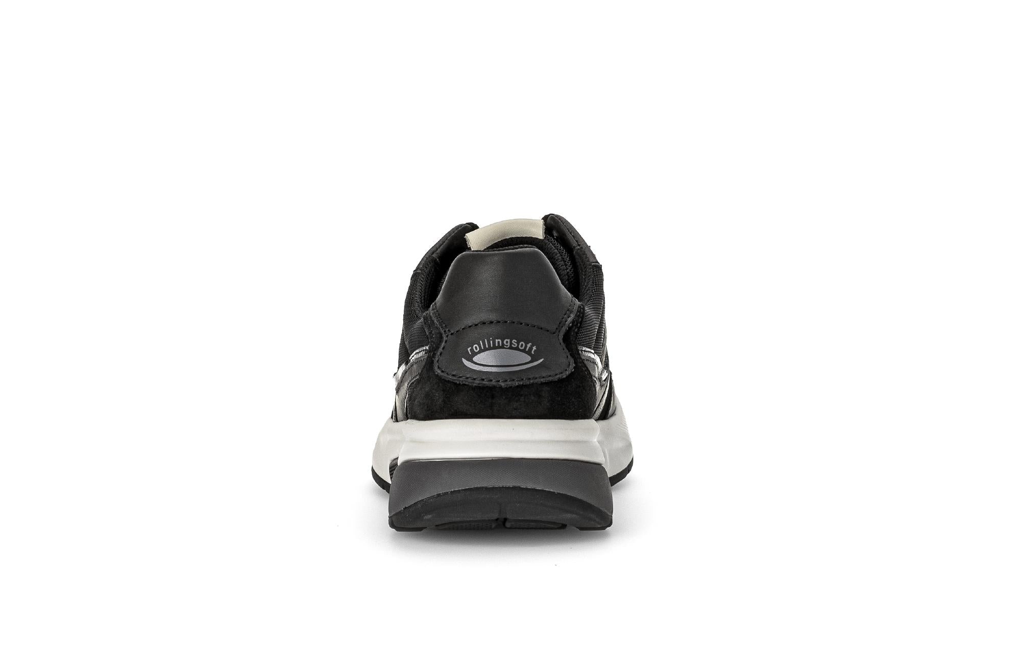 Baskets basses 56.845 femme noir Gabor Baskets basses 56.845 femme noir Noir