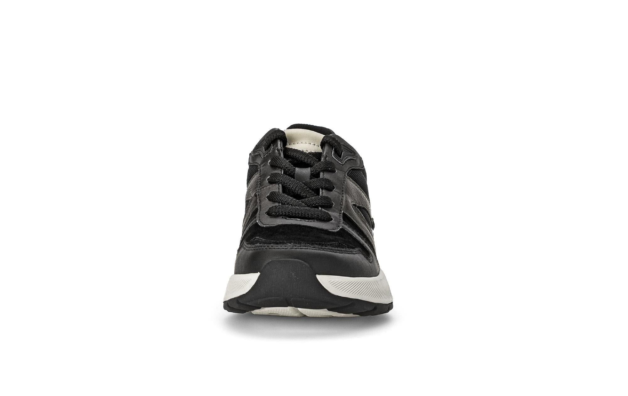 Baskets basses 56.845 femme noir Gabor Baskets basses 56.845 femme noir Noir