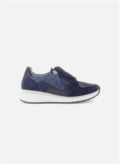 Gabor Baskets basses 66.307 femme bleu