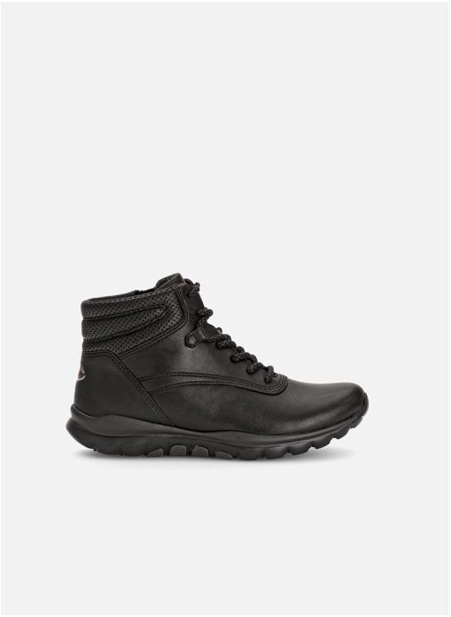 Gabor Baskets basses 56.866 femme noir