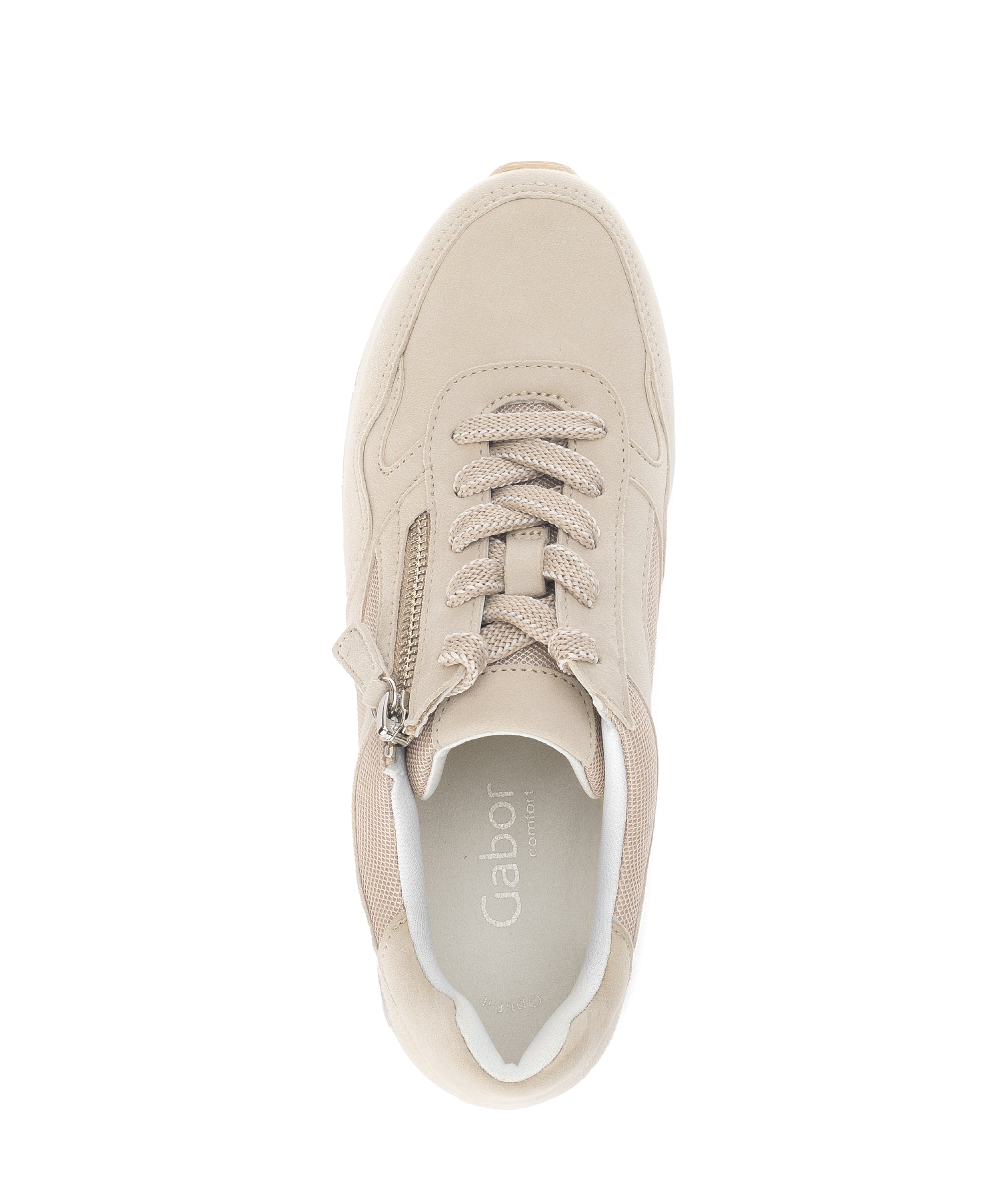 Baskets basses 66.328 femme beige Gabor Baskets basses 66.328 femme beige Beige