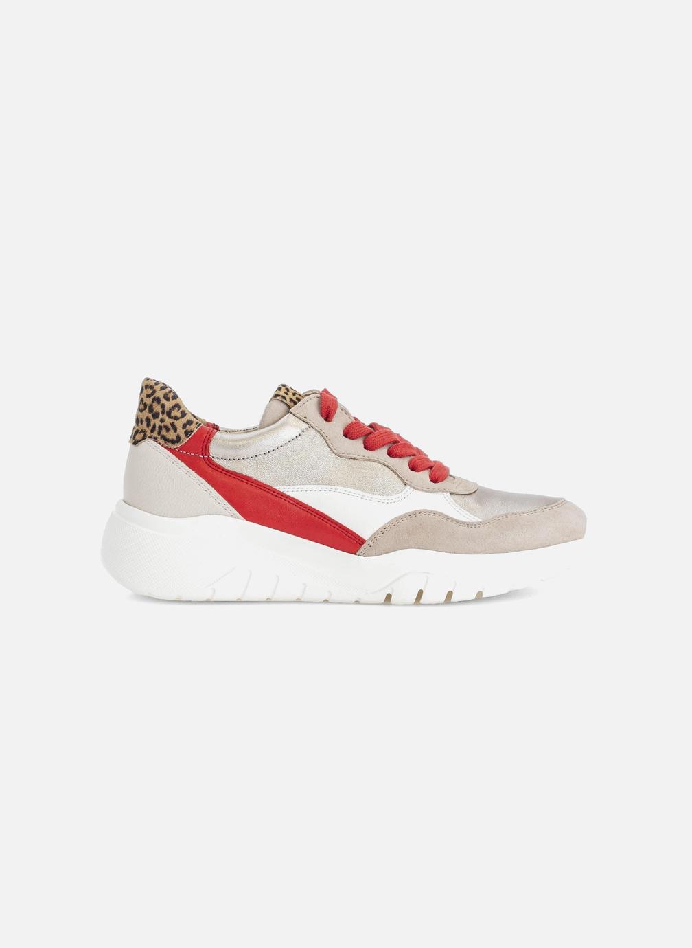 Baskets basses 63.451 femme multicolore Gabor Baskets basses 63.451 femme multicolore Multicouleur