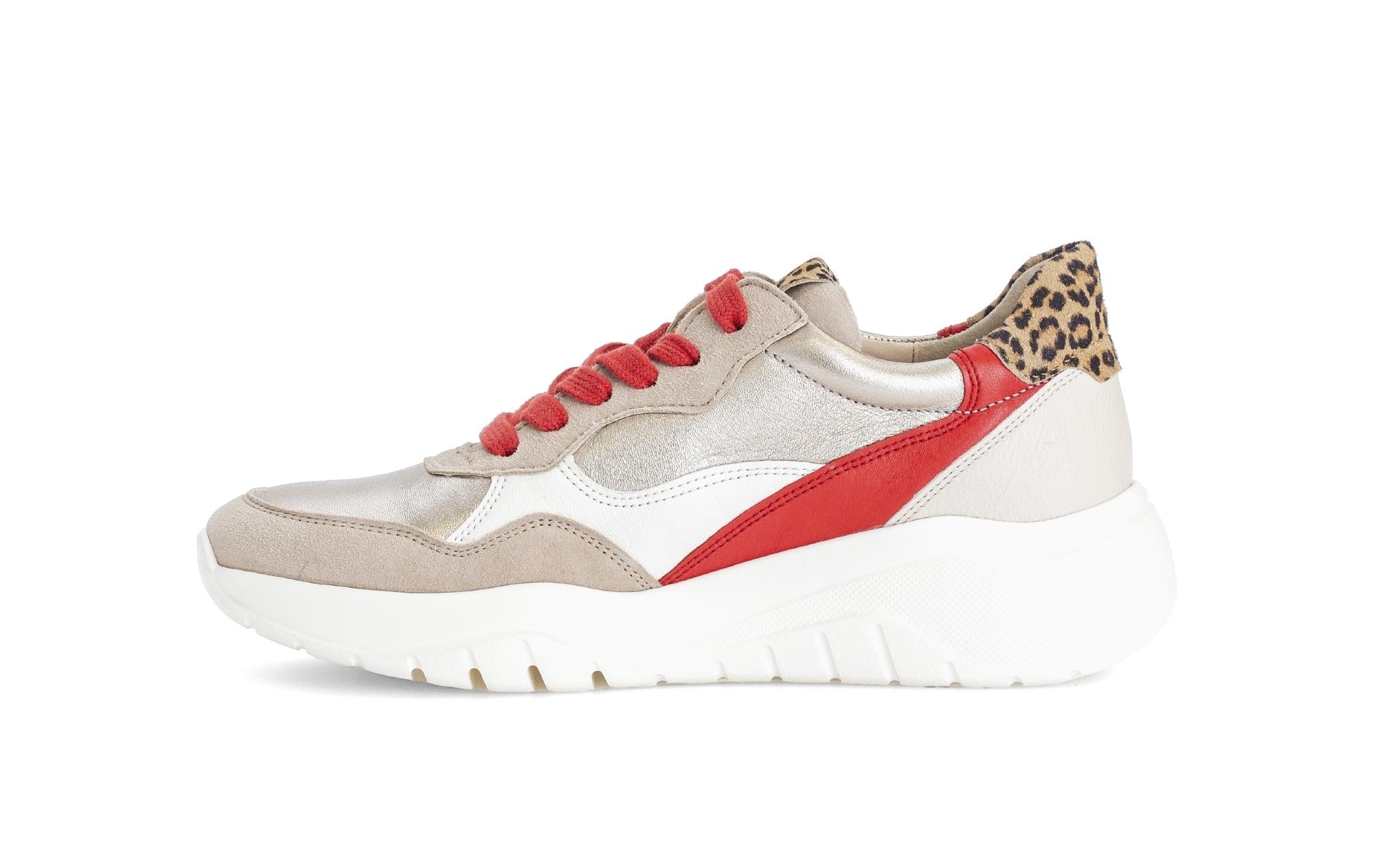 Baskets basses 63.451 femme multicolore Gabor Baskets basses 63.451 femme multicolore Multicouleur