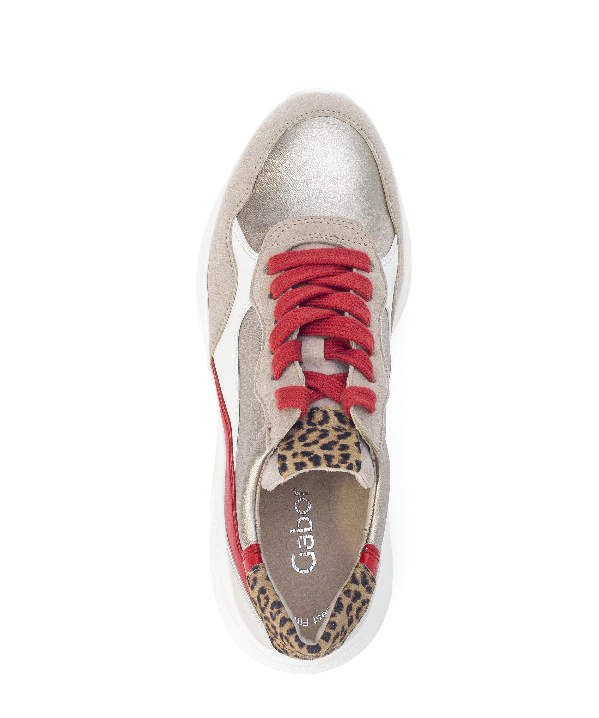 Baskets basses 63.451 femme multicolore Gabor Baskets basses 63.451 femme multicolore Multicouleur
