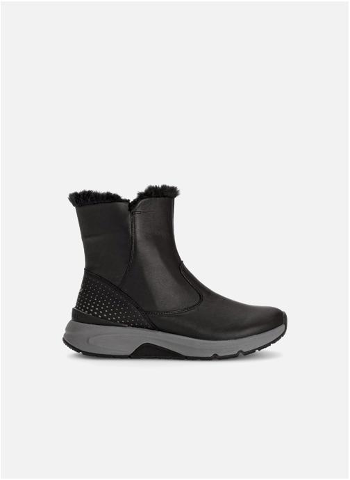 Gabor Bottines basses 56.882 femme noir