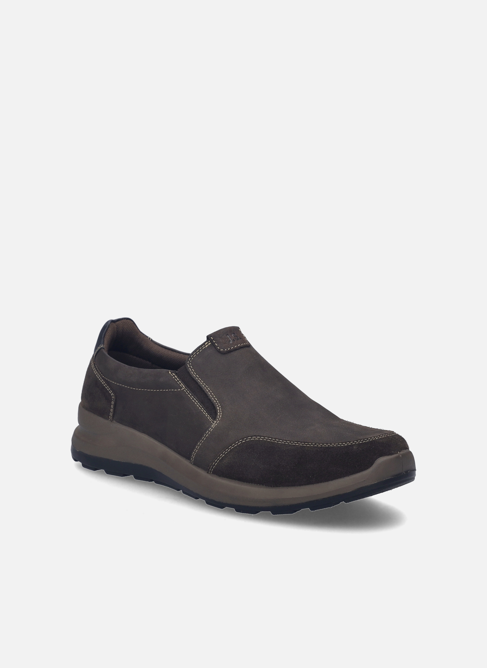 Mocassins Pantoufle homme marron Josef Seibel Mocassins Pantoufle homme marron Marron