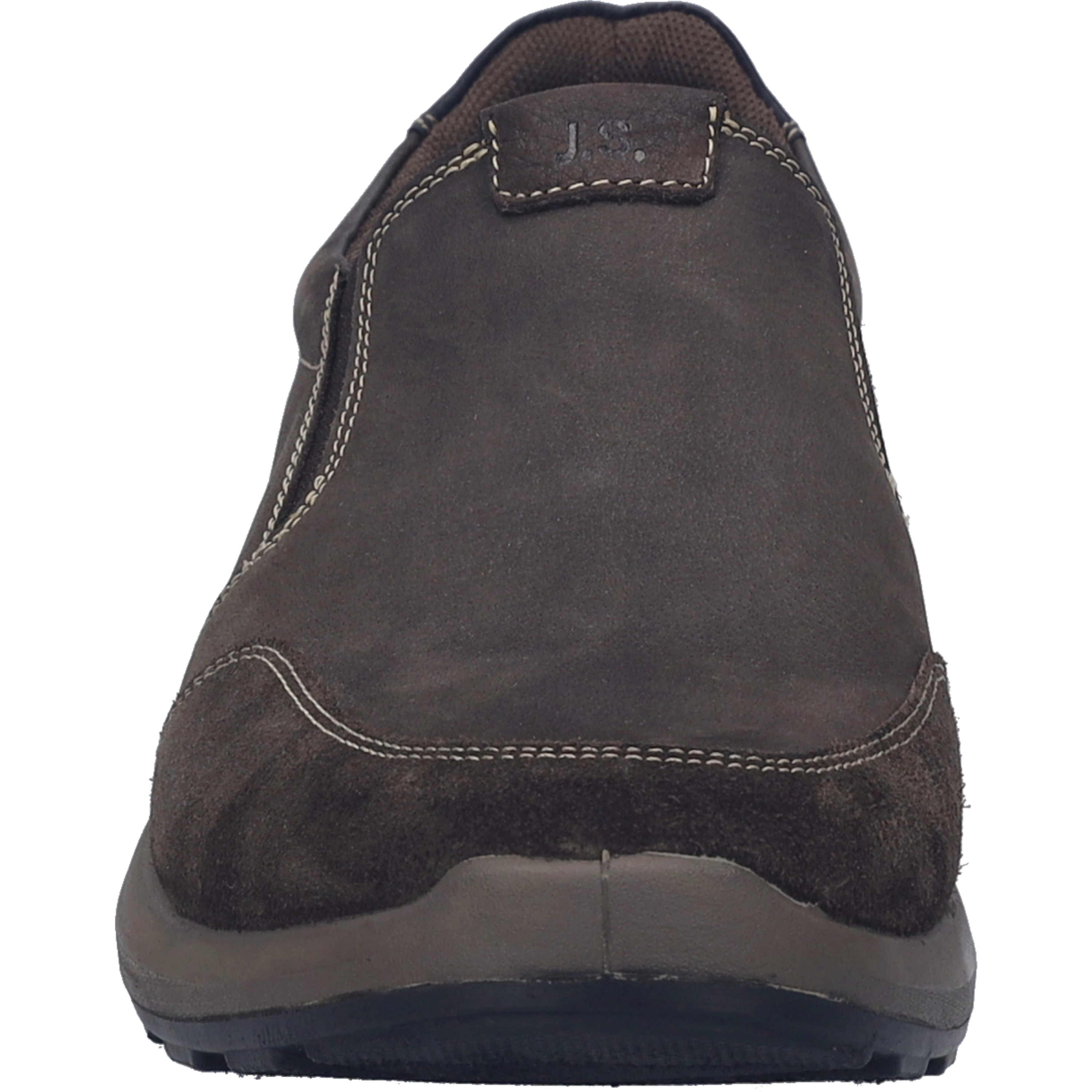 Mocassins Pantoufle homme marron Josef Seibel Mocassins Pantoufle homme marron Marron