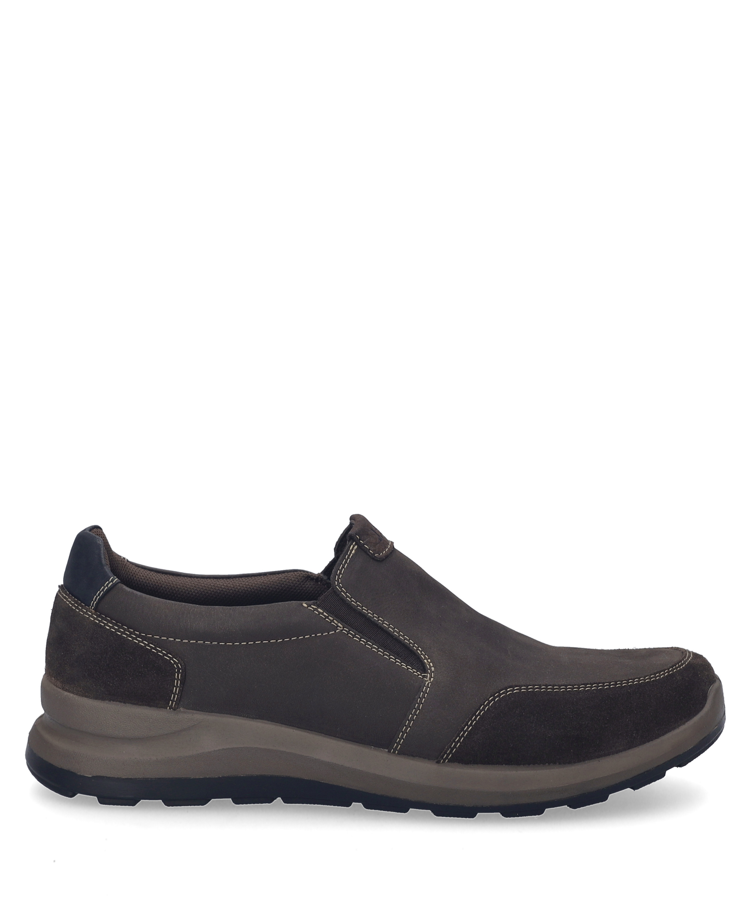 Mocassins Pantoufle homme marron Josef Seibel Mocassins Pantoufle homme marron Marron